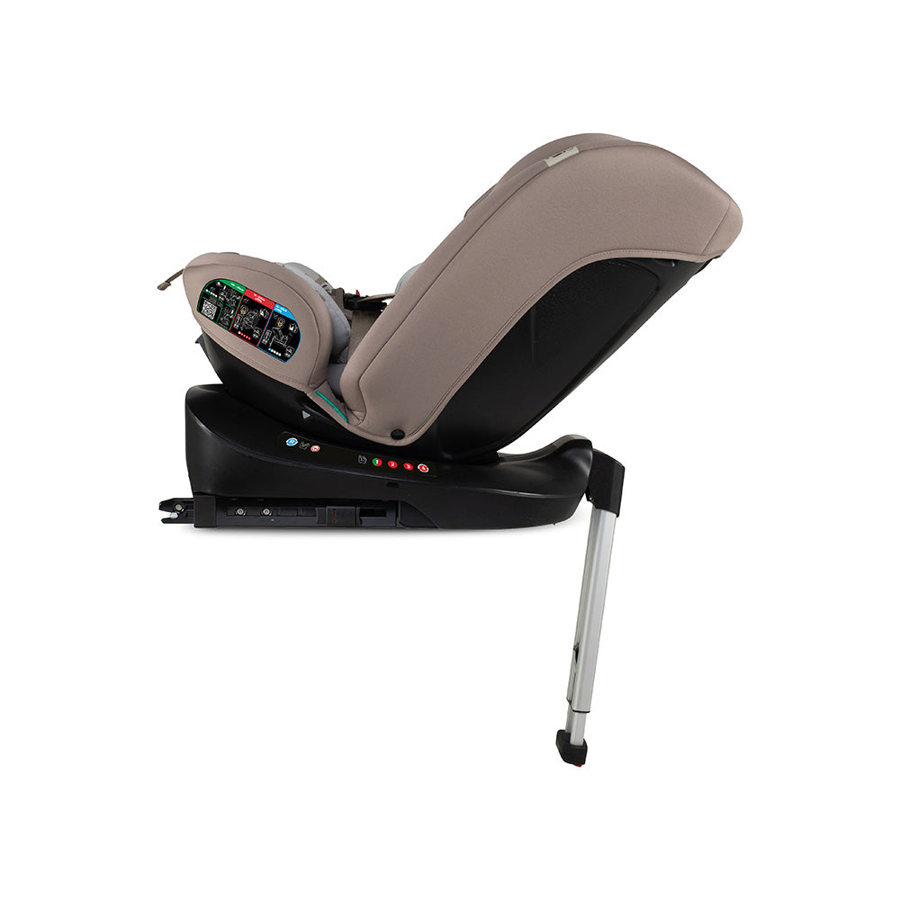 Silla de coche Get Set Grow Plus i-Size 360 - Lollop