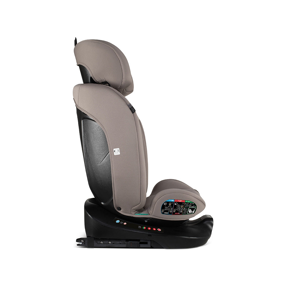 Silla de coche Get Set Grow Plus i-Size 360 - Lollop