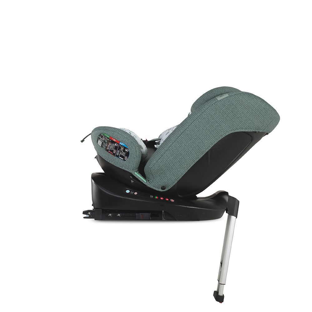Silla de coche Get Set Grow Plus i-Size 360 - Tiny Treetops