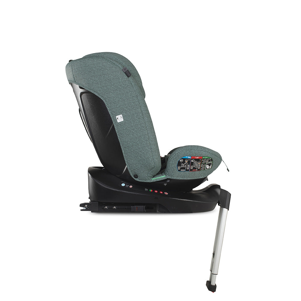 Silla de coche Get Set Grow Plus i-Size 360 - Tiny Treetops