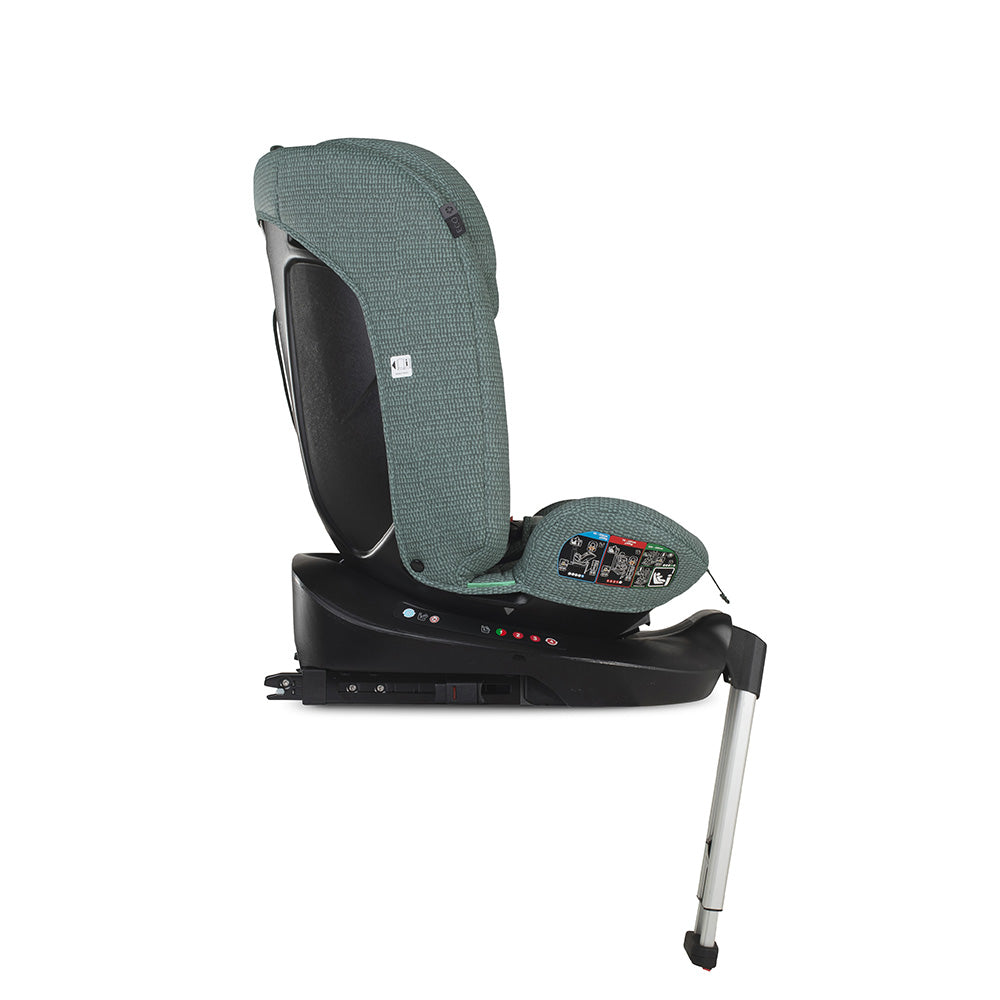 Silla de coche Get Set Grow Plus i-Size 360 - Tiny Treetops