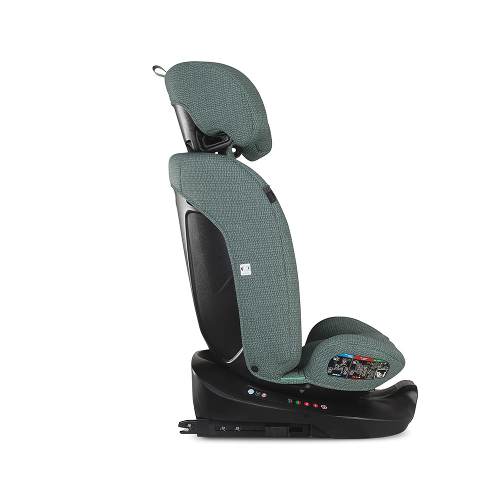Silla de coche Get Set Grow Plus i-Size 360 - Tiny Treetops