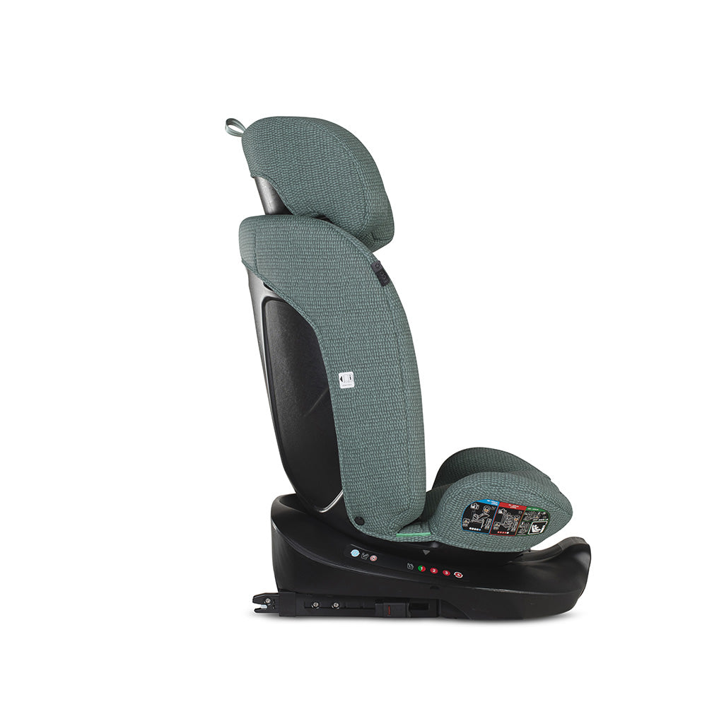 Silla de coche Get Set Grow Plus i-Size 360 - Tiny Treetops