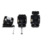 Silla de coche Get Set Grow Plus i-Size 360 - Foxed