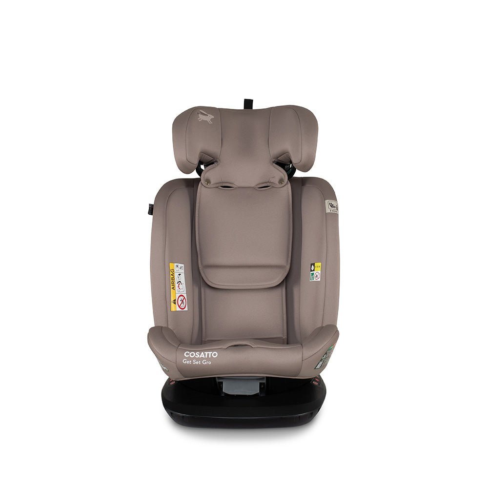 Silla de Coche Get Set Gro i-Size 360 - Lollop