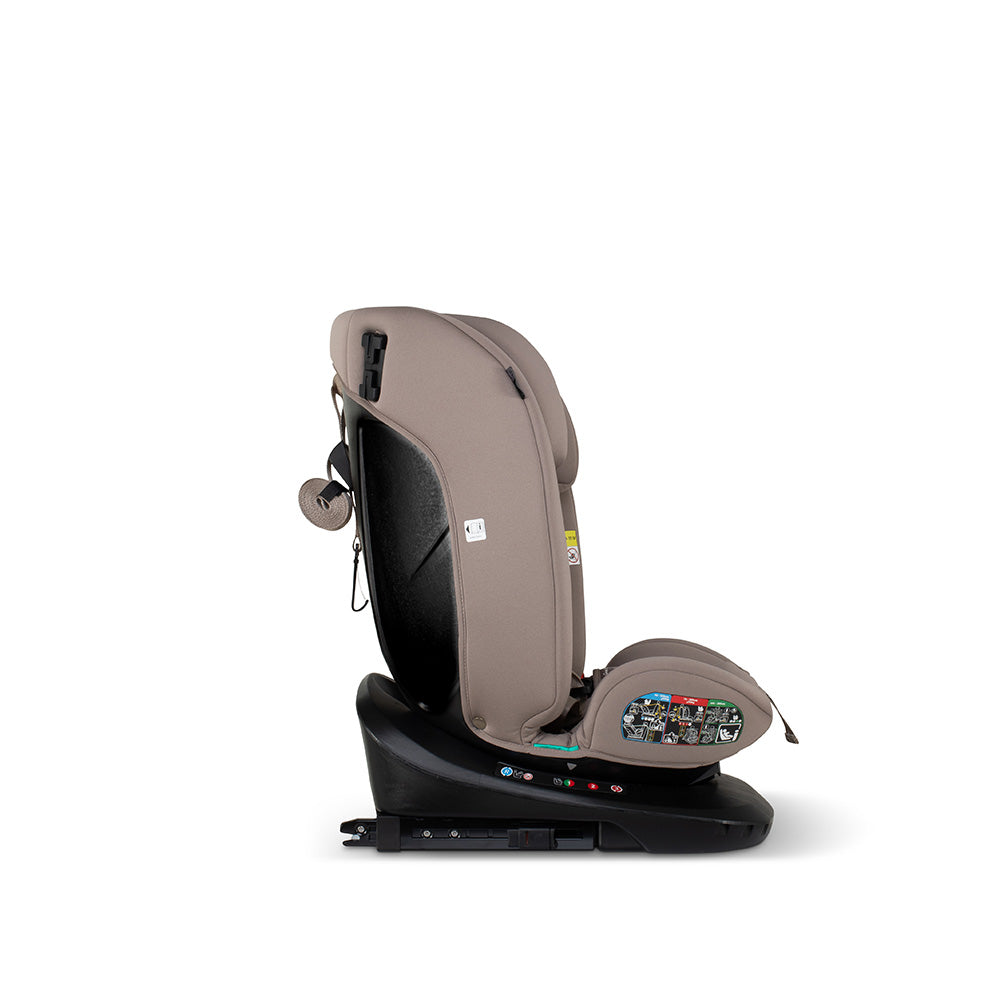 Silla de Coche Get Set Gro i-Size 360 - Lollop