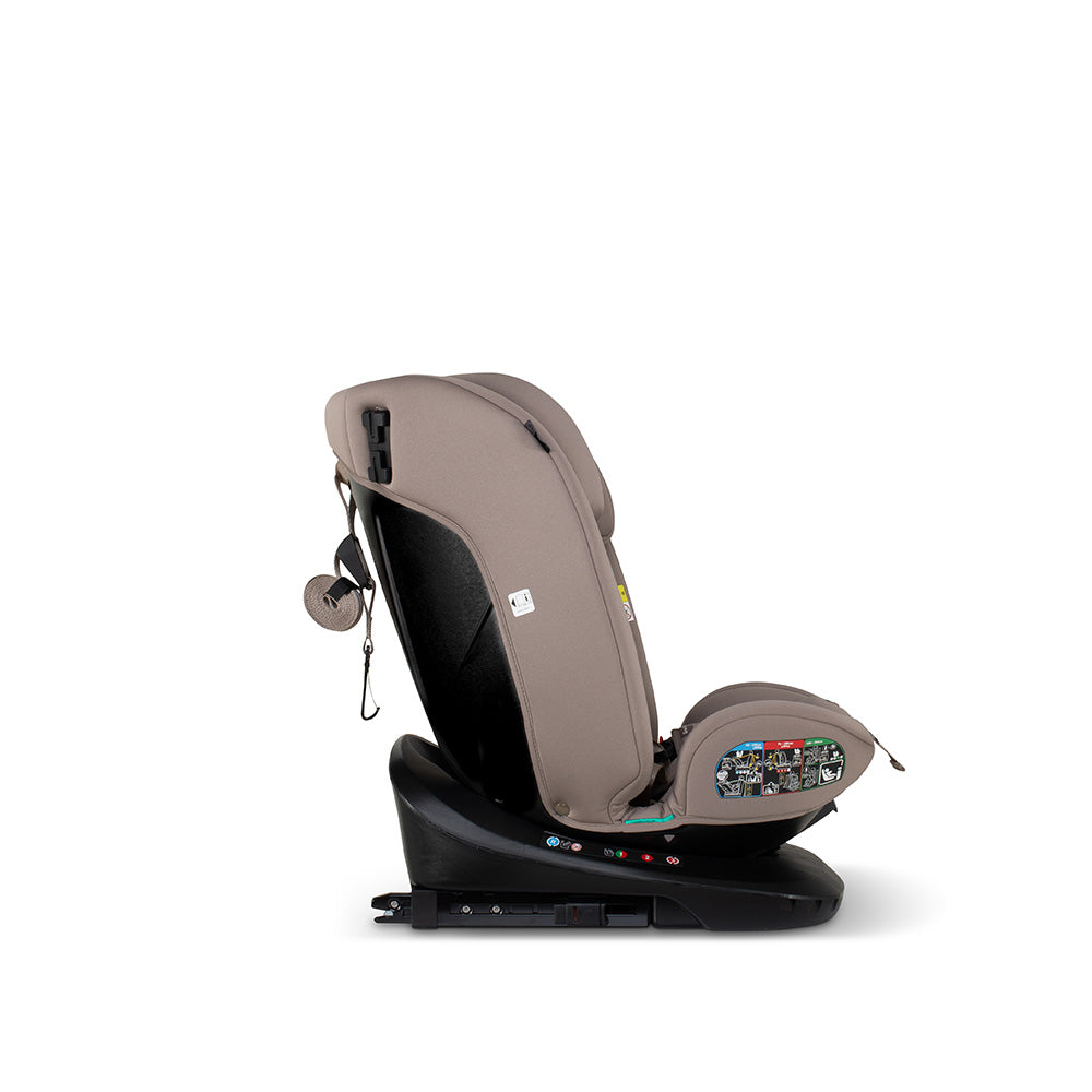 Silla de Coche Get Set Gro i-Size 360 - Lollop