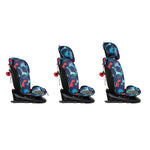 Silla de coche Get Set Grow i-Size 360 - D is for Dino