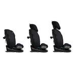 Silla de coche Get Set Grow i-Size 360 - Foxed