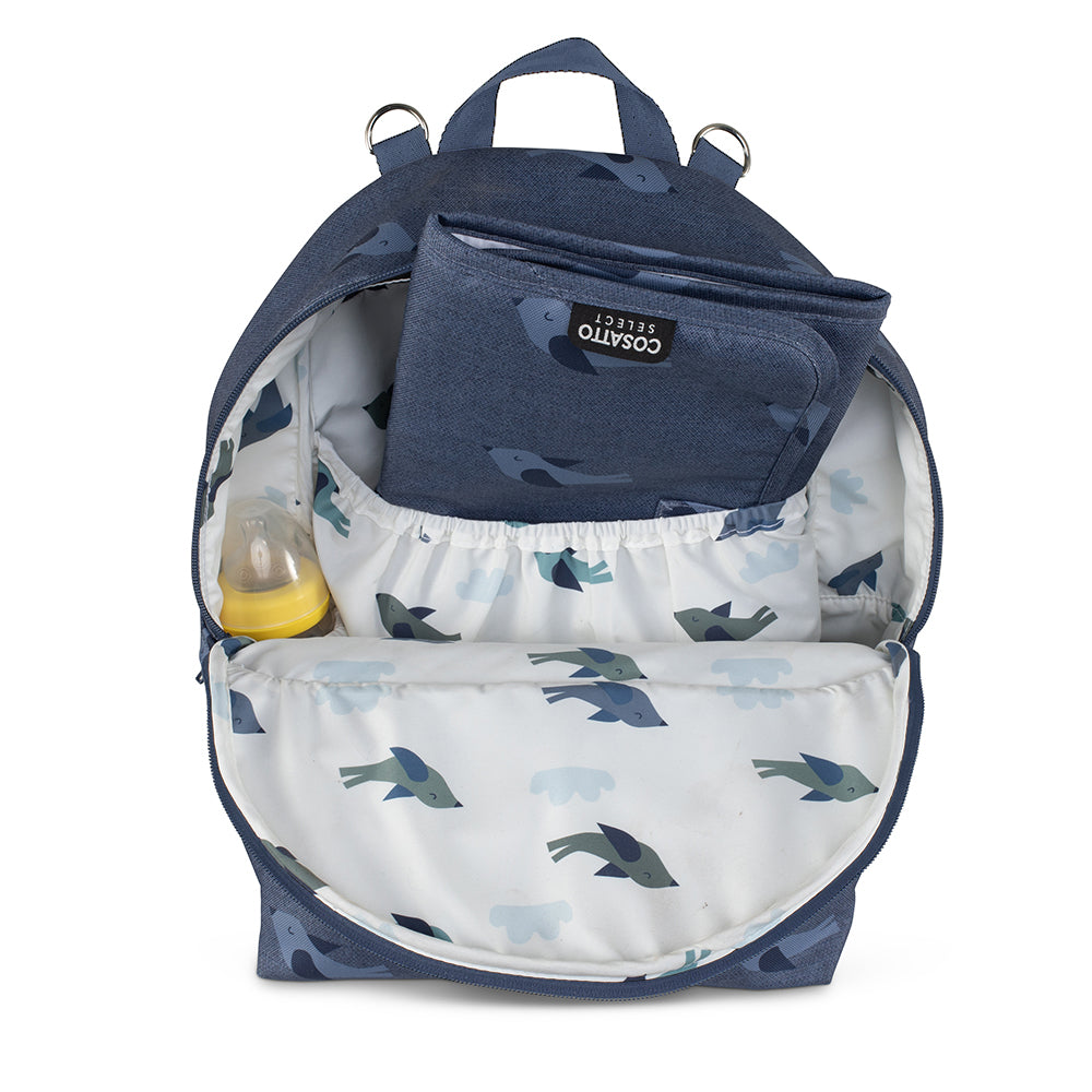 Giggle 4 Special Edition Carrito y Accesorios - Skylark