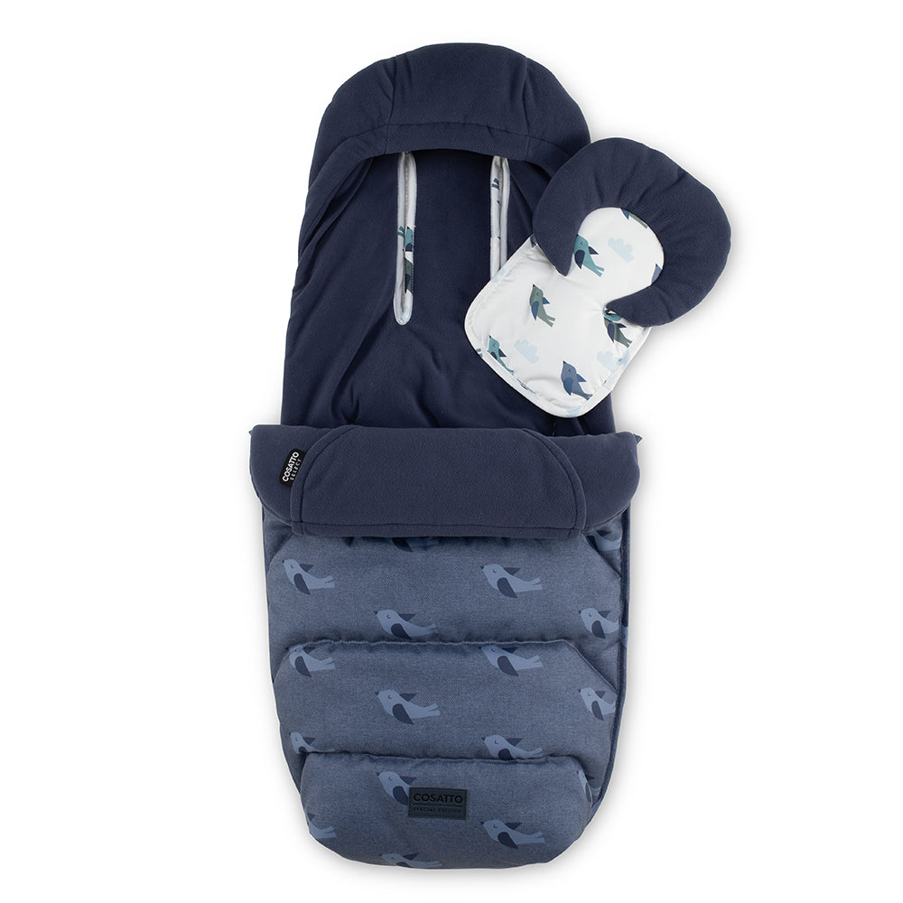 Giggle 4 Special Edition Carrito y Accesorios - Skylark