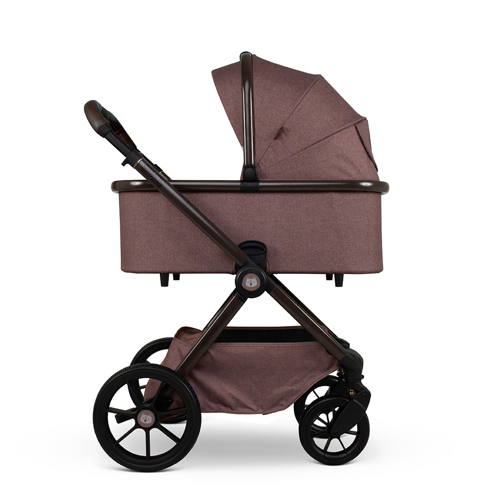 Giggle 4 Special Edition Carrito y Accesorios - Bear Hug