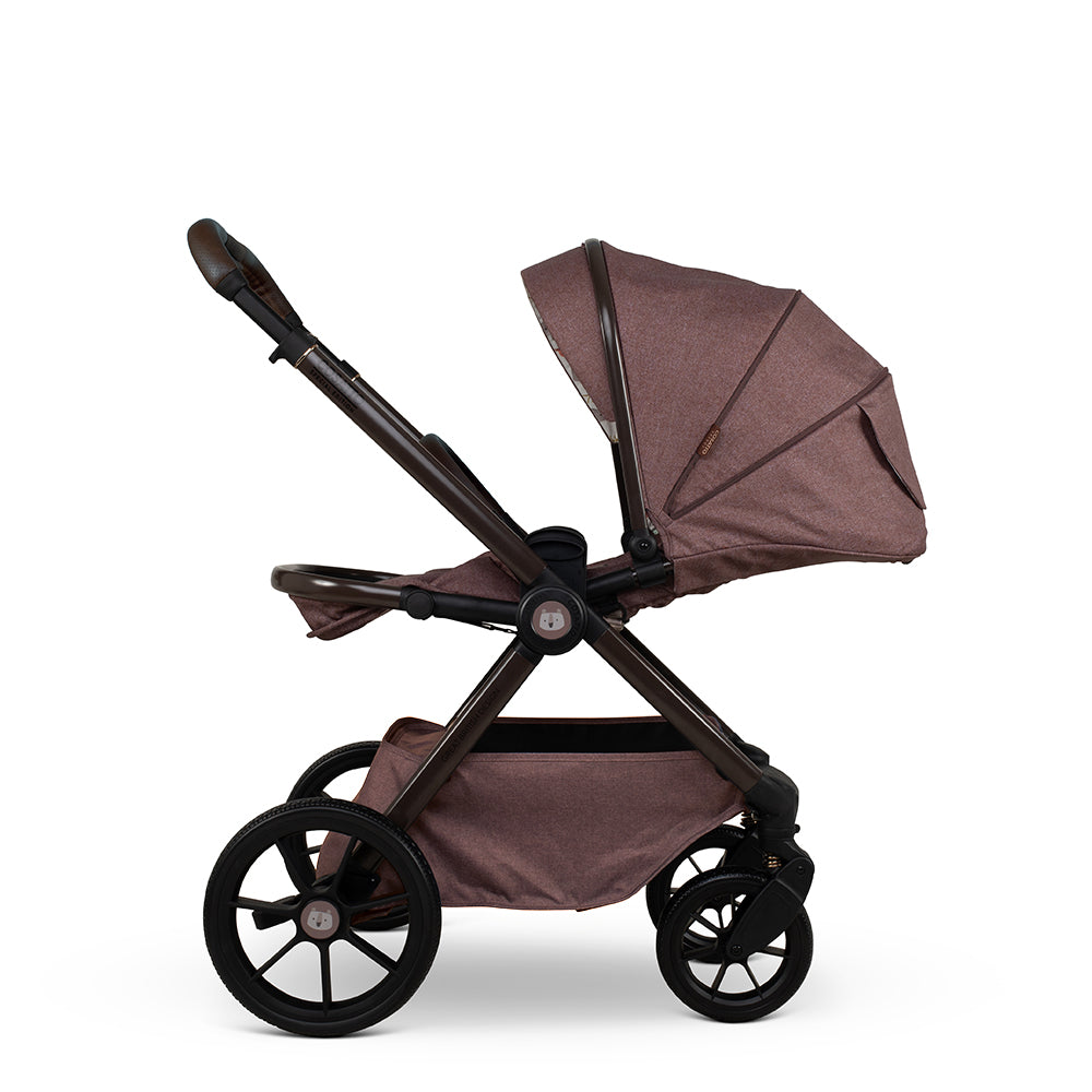 Giggle 4 Special Edition Carrito y Accesorios - Bear Hug