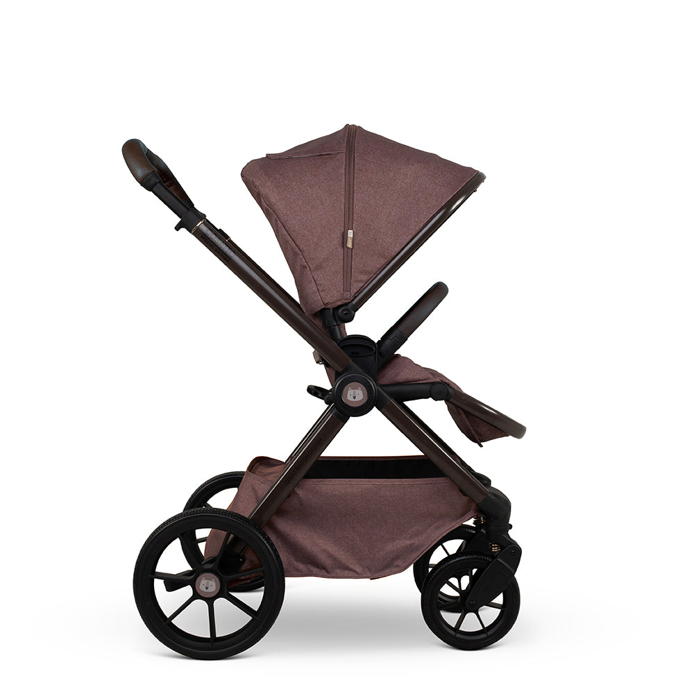 Giggle 4 Special Edition Carrito y Accesorios - Bear Hug