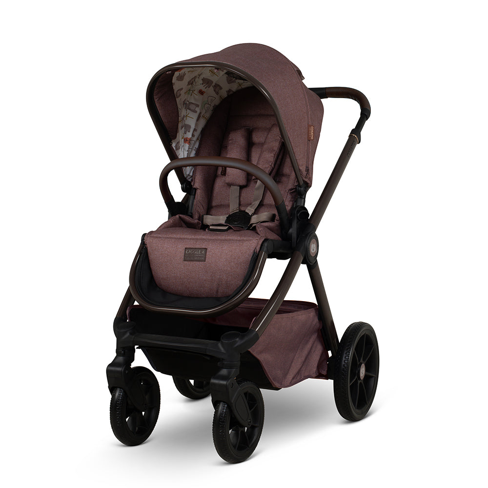 Giggle 4 Special Edition Carrito y Accesorios - Bear Hug