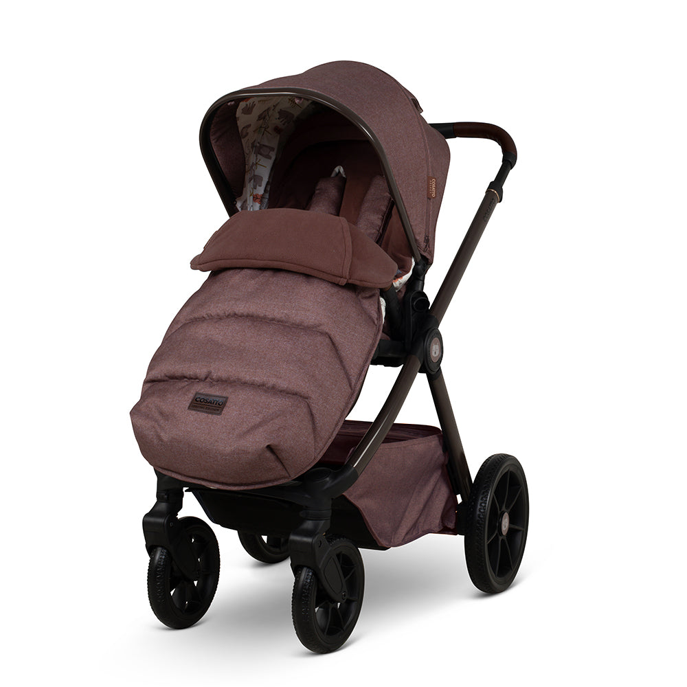 Giggle 4 Special Edition Carrito y Accesorios - Bear Hug
