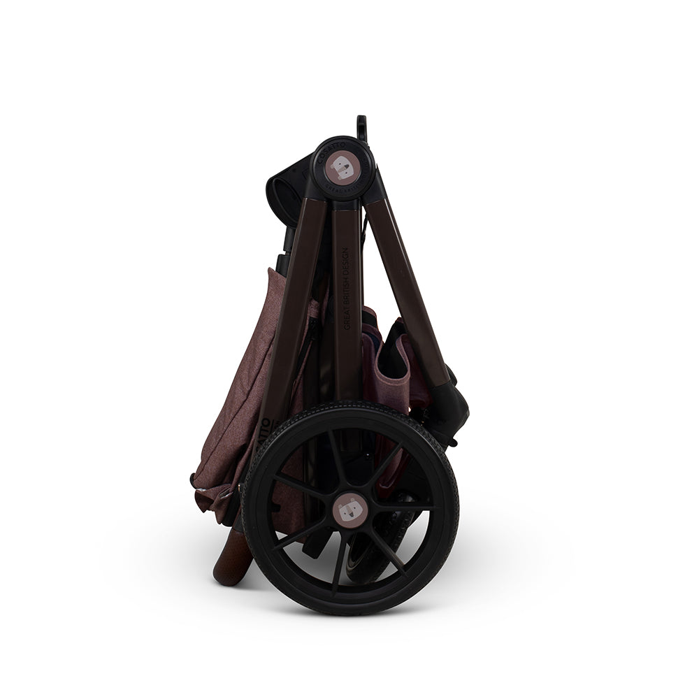 Giggle 4 Special Edition Carrito y Accesorios - Bear Hug