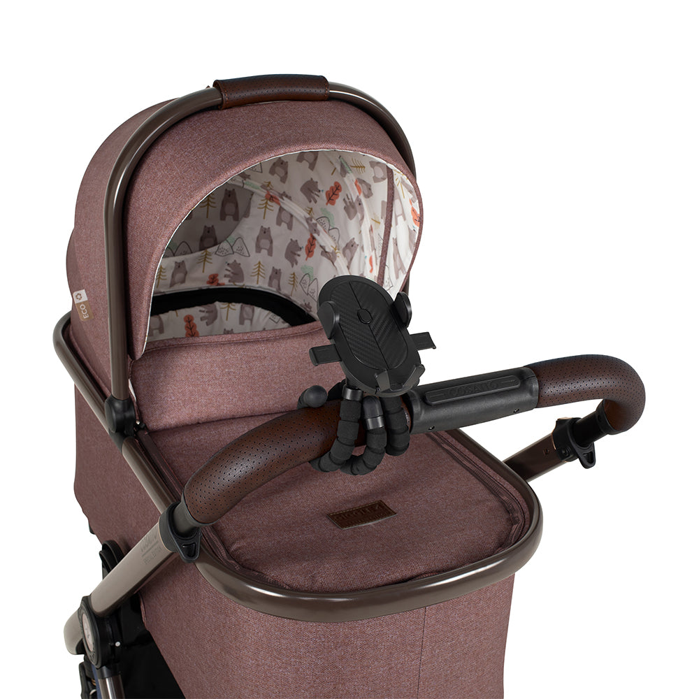 Giggle 4 Special Edition Carrito y Accesorios - Bear Hug