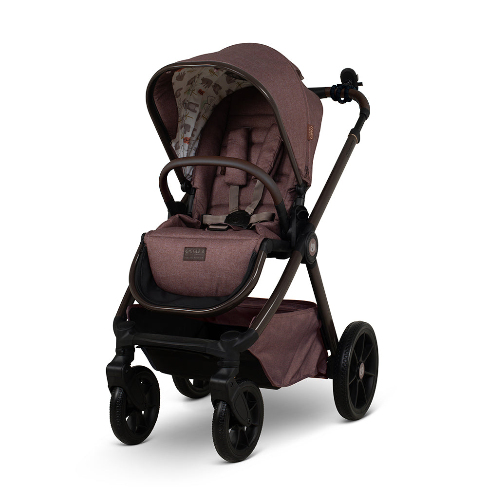 Giggle 4 Special Edition Carrito y Accesorios - Bear Hug