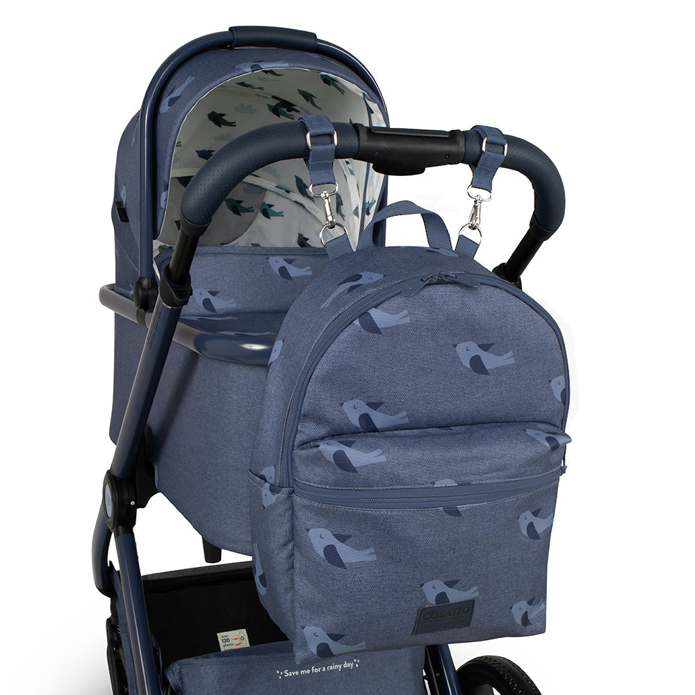 Giggle 4 Special Edition Carrito y Accesorios - Skylark