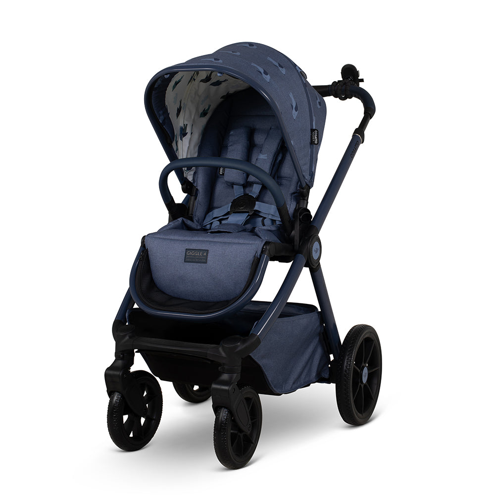 Giggle 4 Special Edition Carrito y Accesorios - Skylark