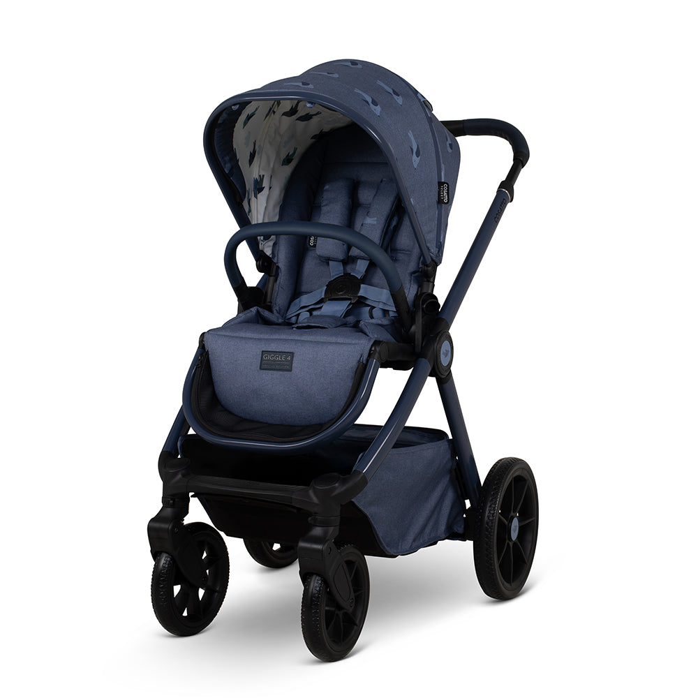 Giggle 4 Special Edition Carrito y Accesorios - Skylark