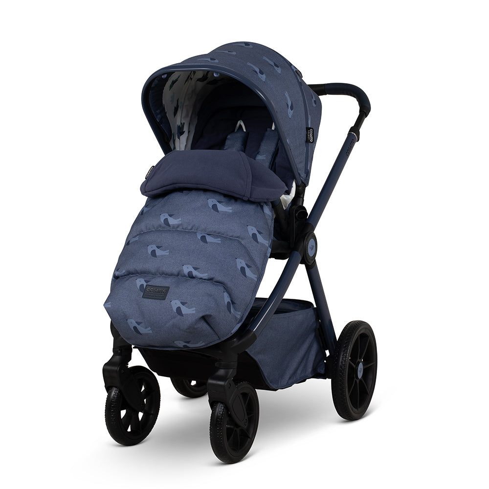 Giggle 4 Special Edition Carrito y Accesorios - Skylark