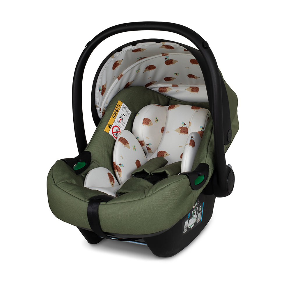 Pack Giggle 4 con silla de coche - Hoglet