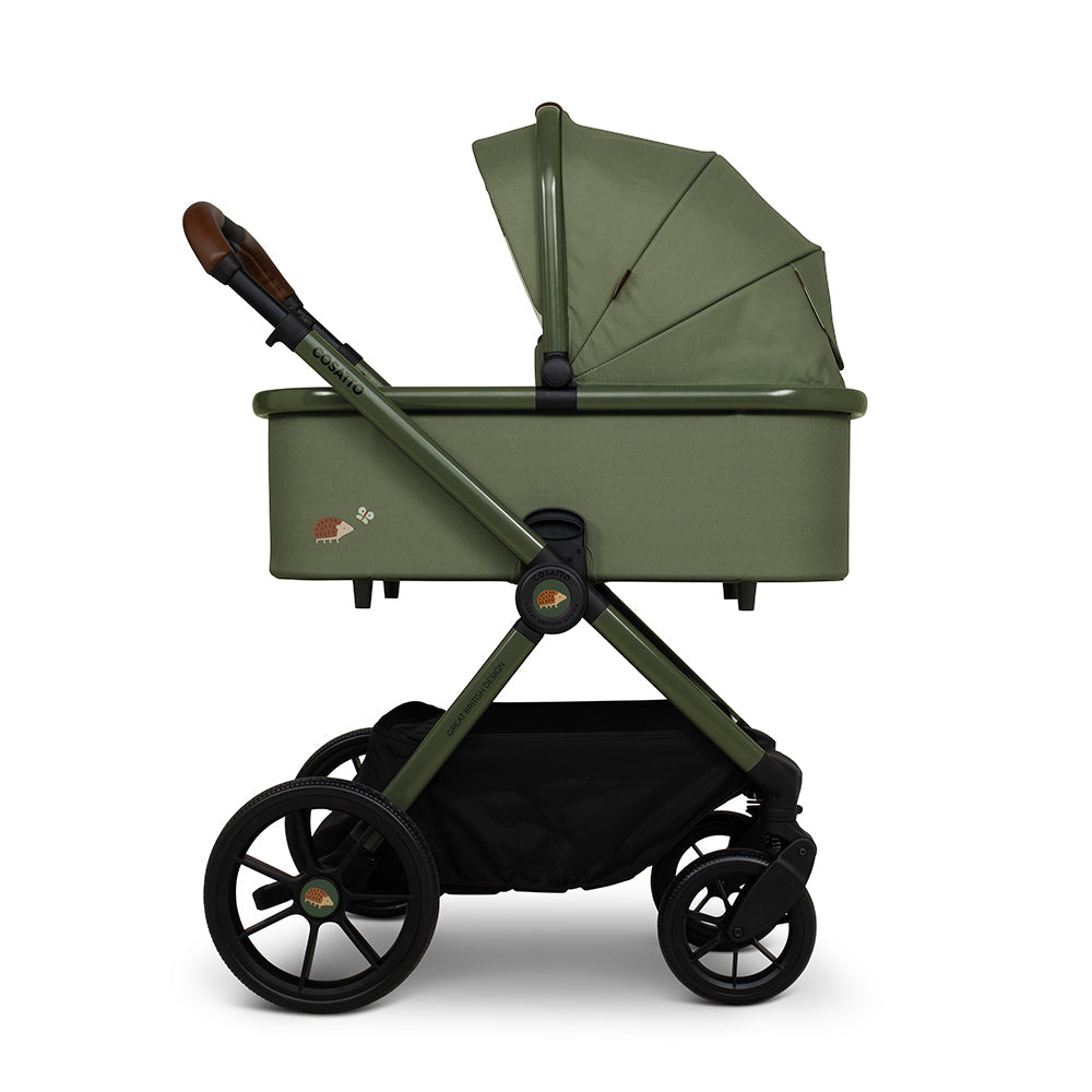 Pack Giggle 4 con silla de coche - Hoglet