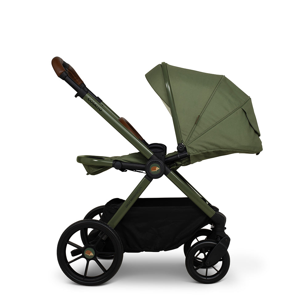 Pack Giggle 4 con silla de coche - Hoglet