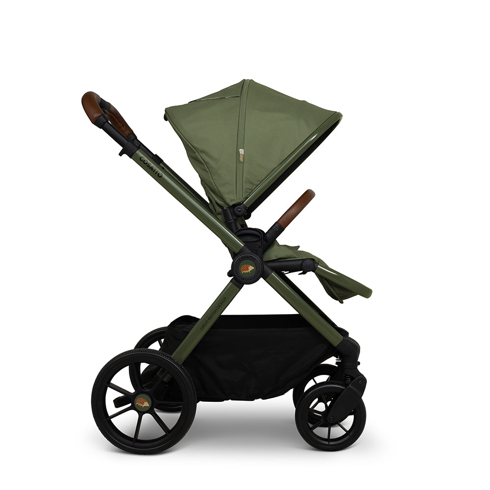 Pack Giggle 4 con silla de coche - Hoglet