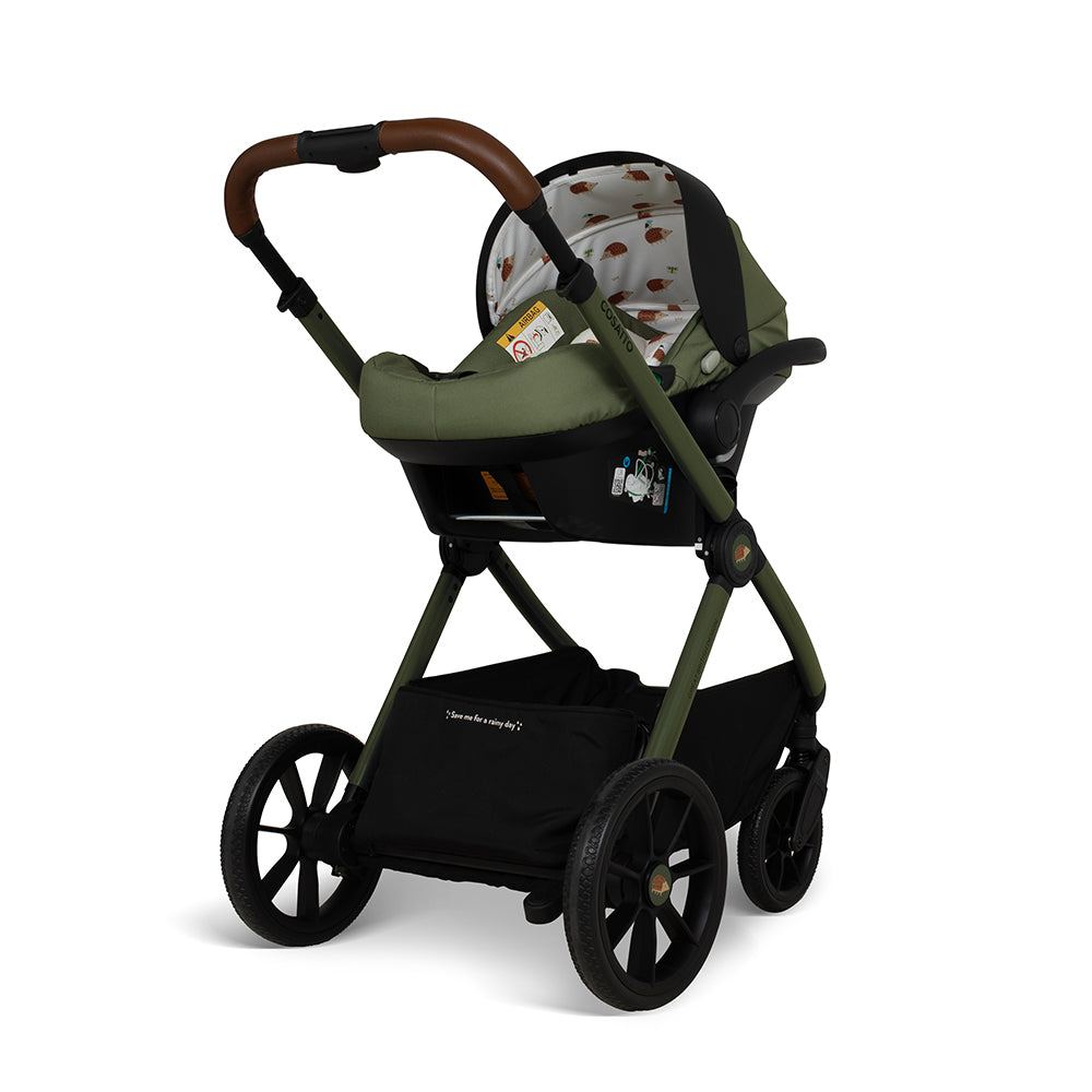 Pack Giggle 4 con silla de coche - Hoglet