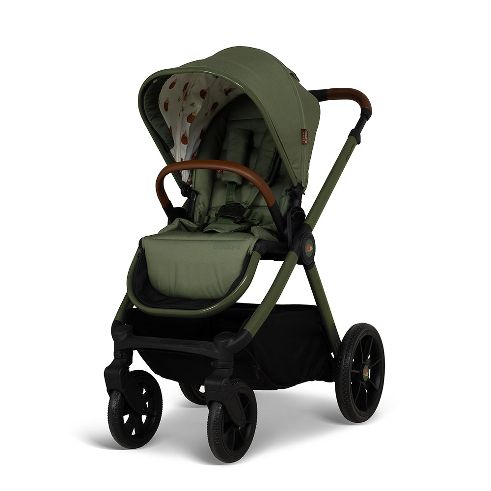 Pack Giggle 4 con silla de coche - Hoglet