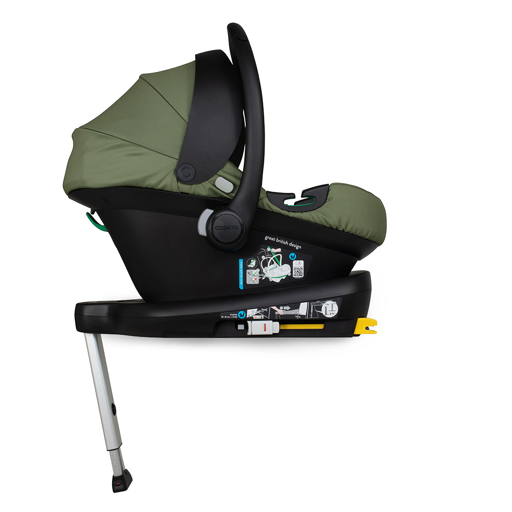 Giggle 4 Pack Completo multi etapa - Hoglet