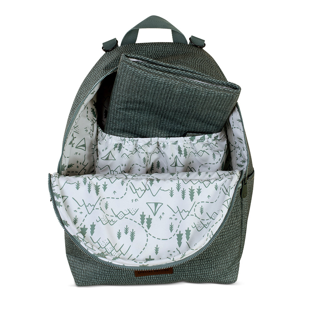 Giggle 4 Special Edition Carrito y Accesorios - Tiny Treetops