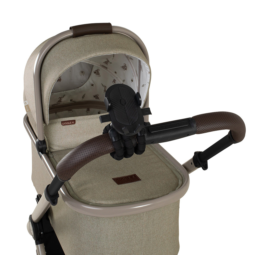 Giggle 4 Special Edition Carrito y Accesorios - Hushmouse
