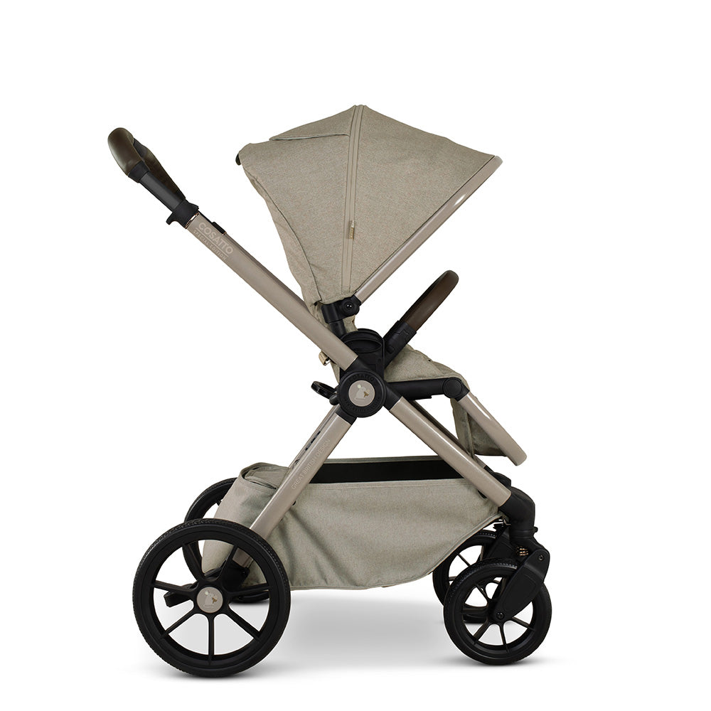 Giggle 4 Special Edition Carrito y Accesorios - Hushmouse