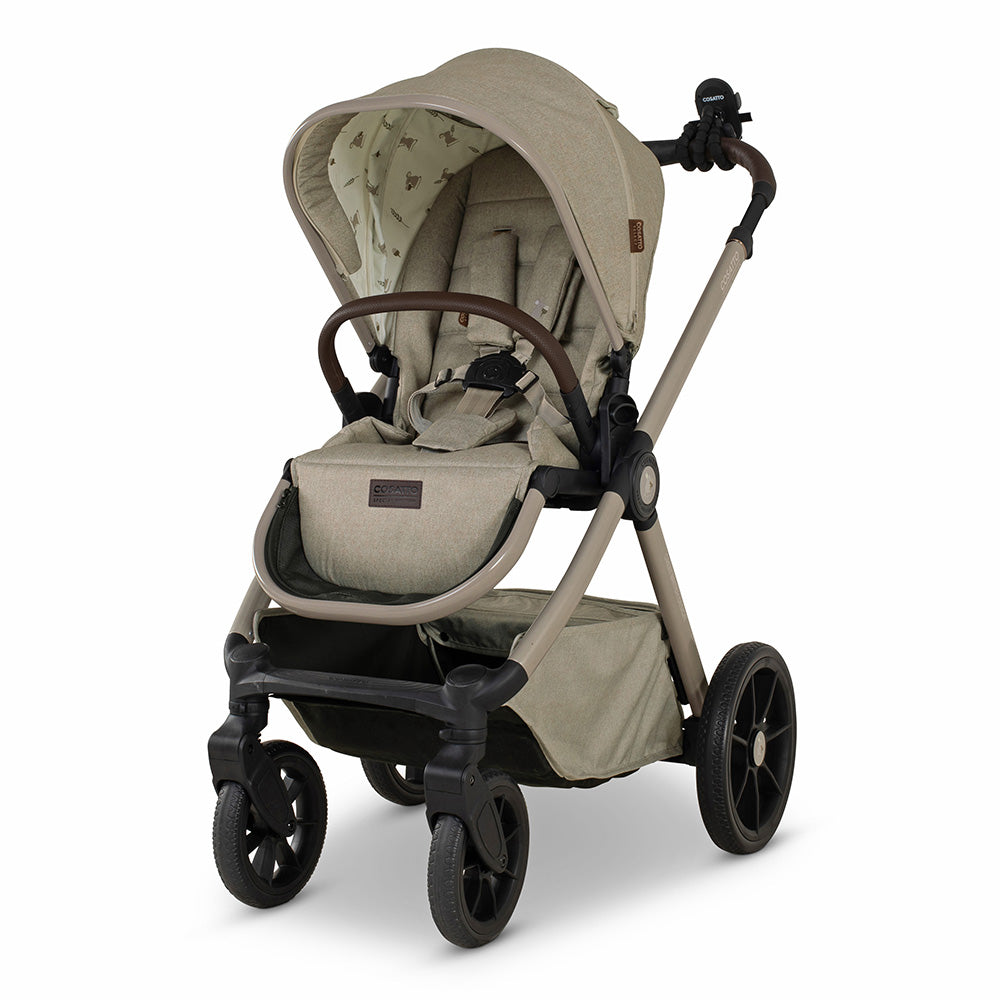 Giggle 4 Special Edition Carrito y Accesorios - Hushmouse