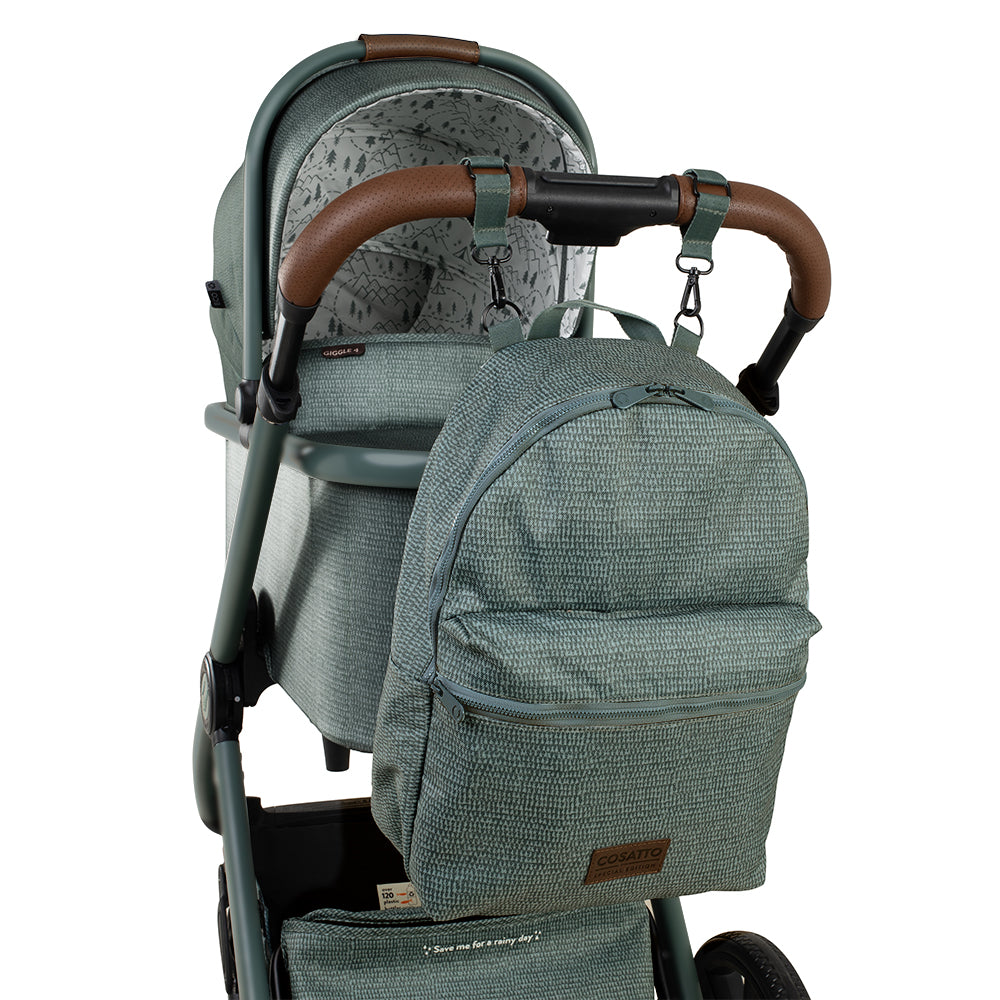Giggle 4 Special Edition Carrito y Accesorios - Tiny Treetops