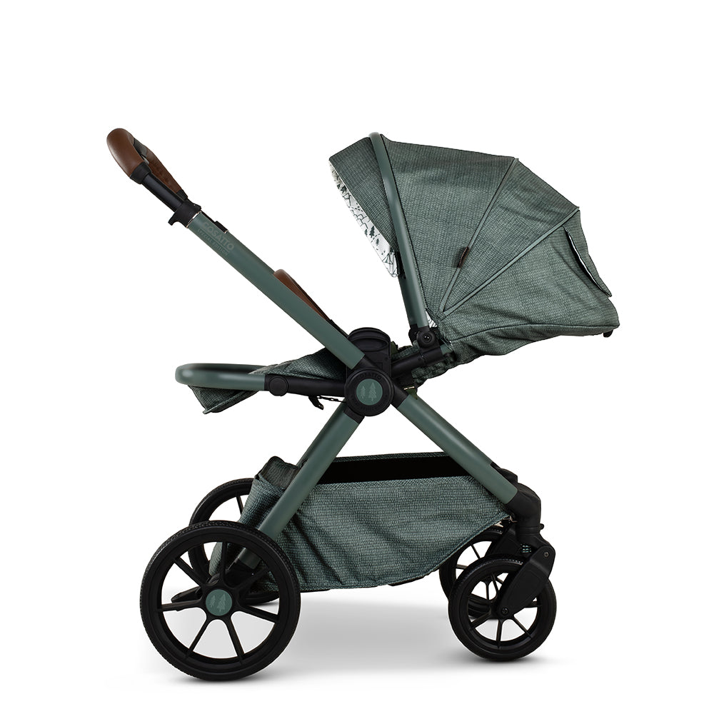 Giggle 4 Special Edition Carrito y Accesorios - Tiny Treetops