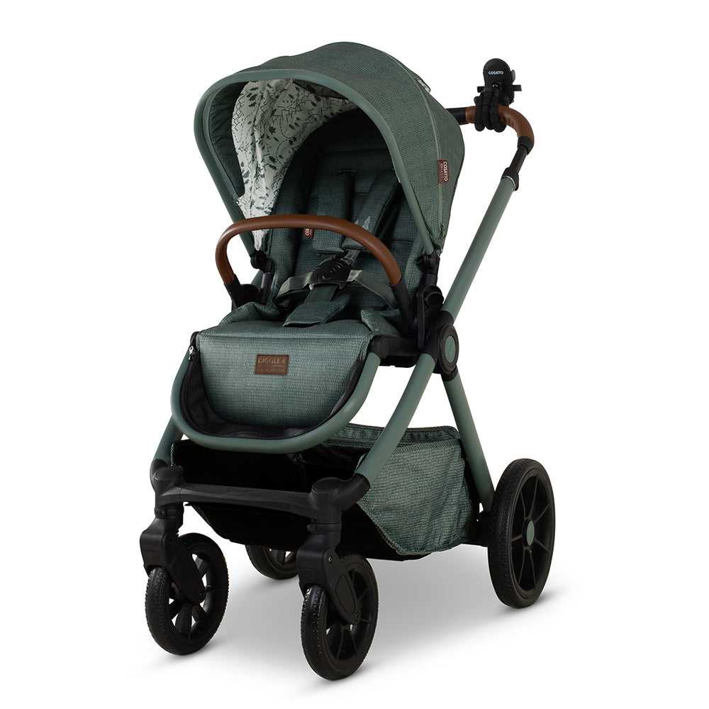 Giggle 4 Special Edition Carrito y Accesorios - Tiny Treetops