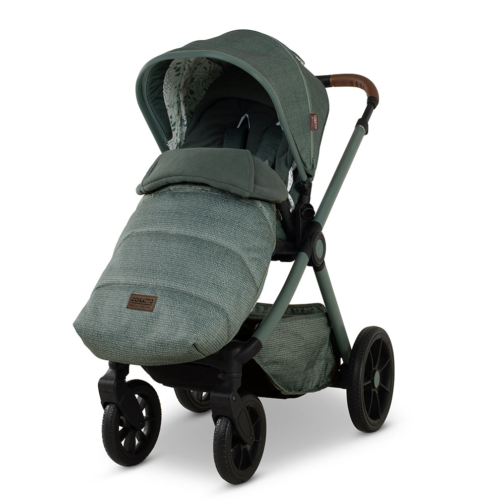 Giggle 4 Special Edition Carrito y Accesorios - Tiny Treetops