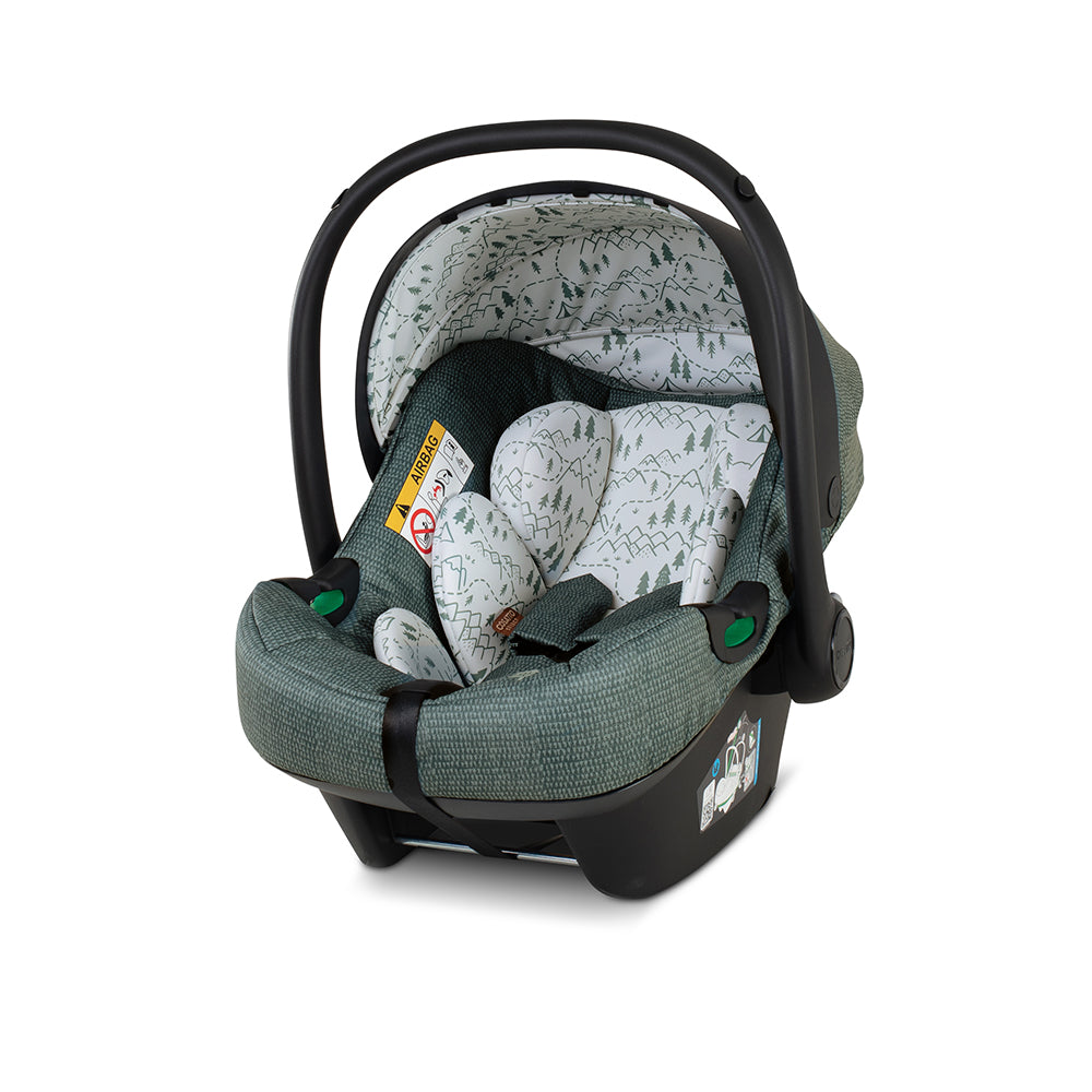 Pack completo Giggle 4 Special Edition - Tiny Treetops