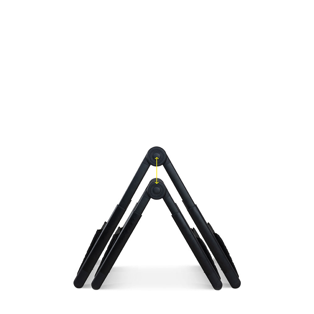 Soporte para capazo 3-en-1