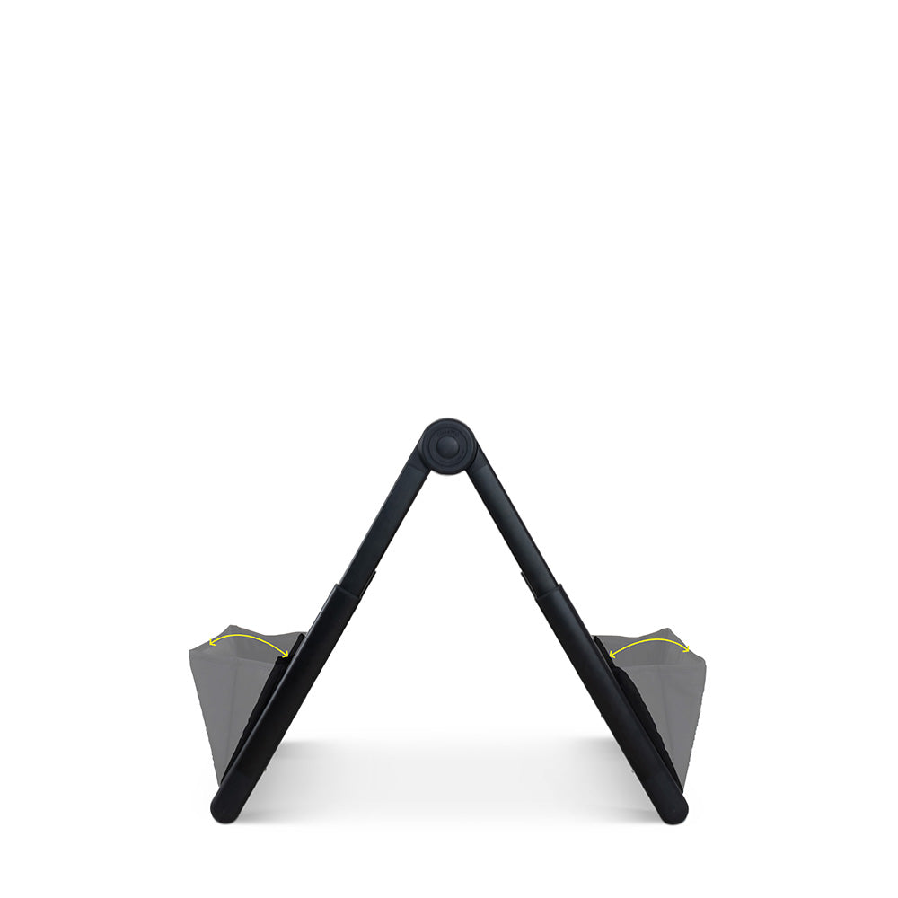 Soporte para capazo 3-en-1