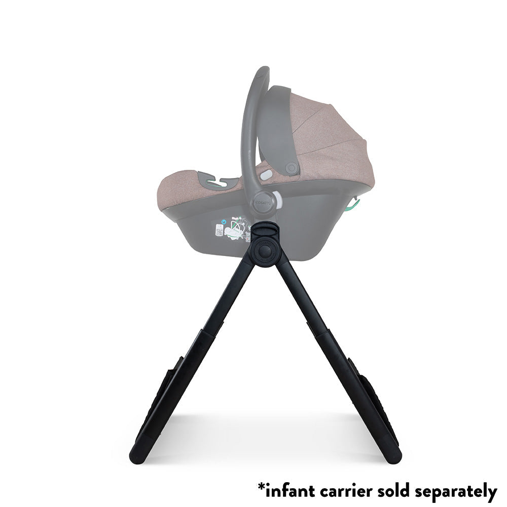 Soporte para capazo 3-en-1