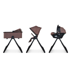 Soporte para capazo 3-en-1