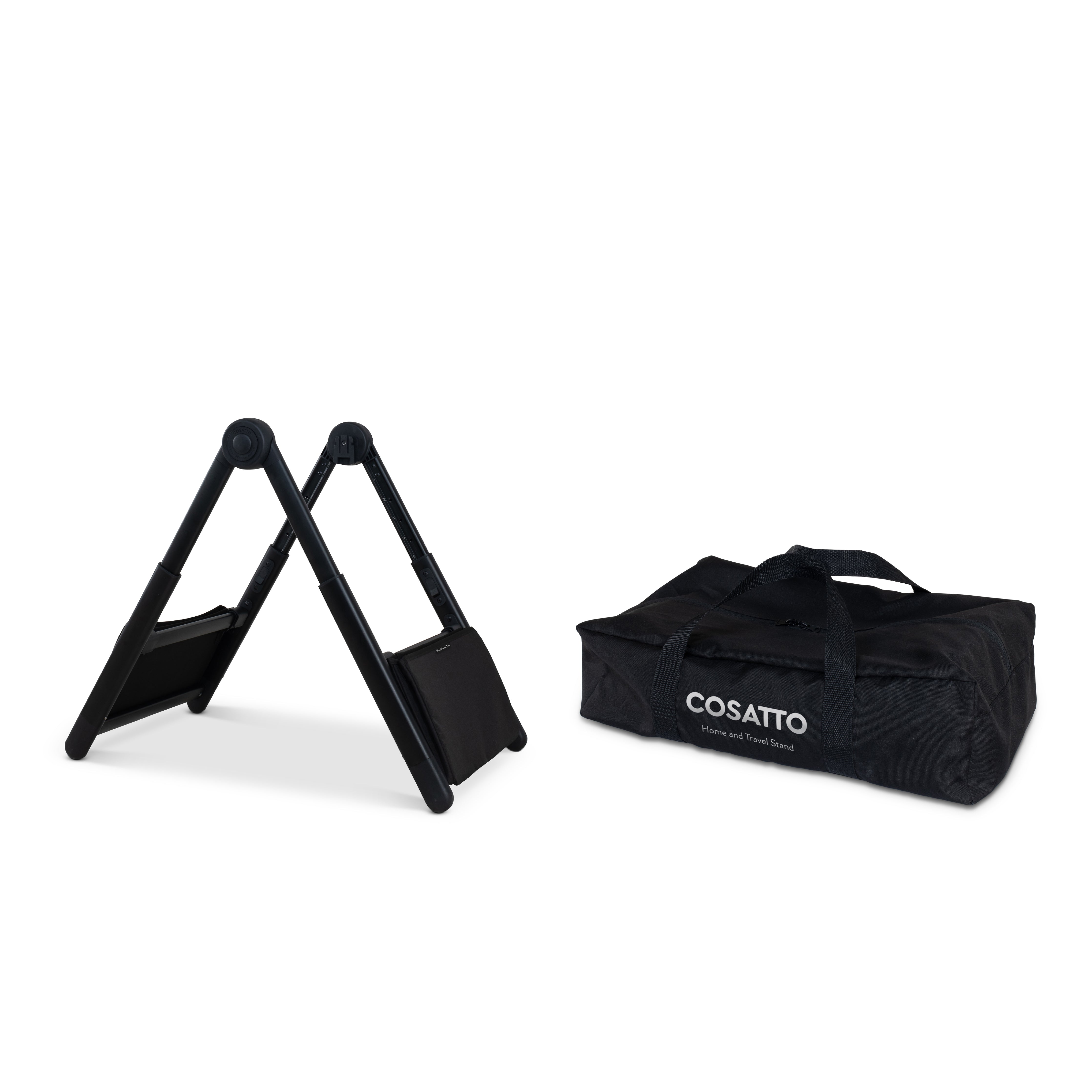 Soporte para capazo 3-en-1
