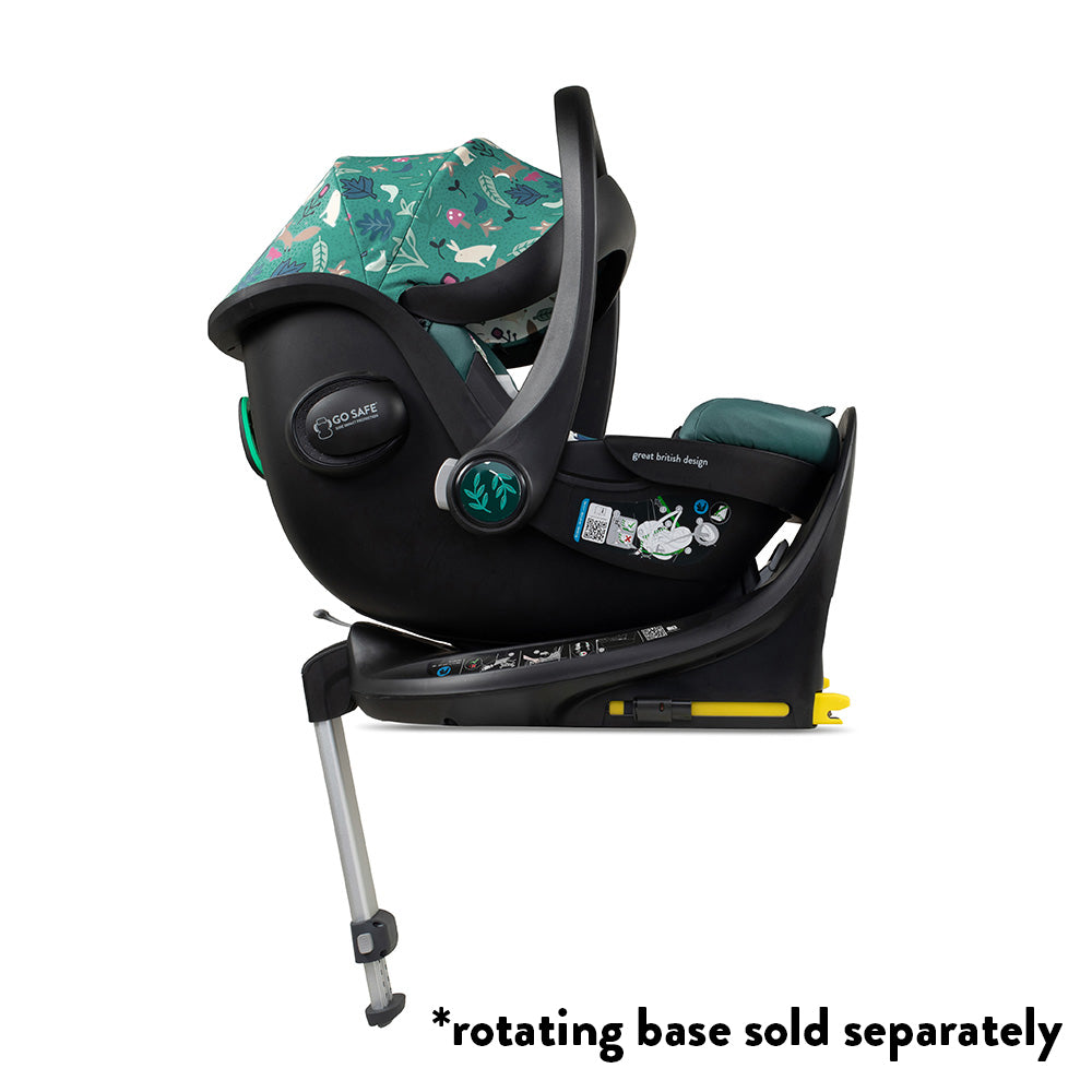 Silla de coche Acorn 2 i-Size - Masquerade