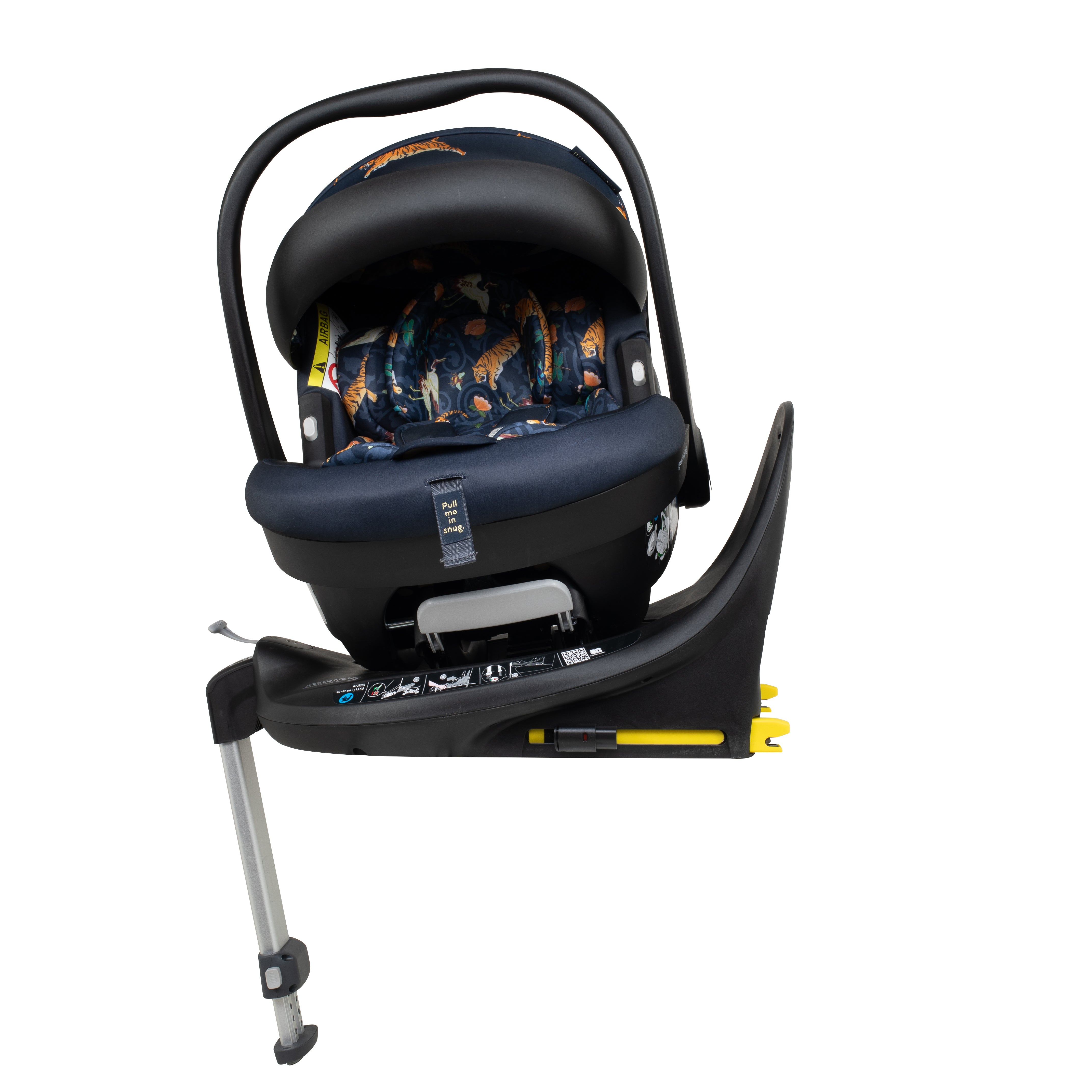 Pack Gemelar Giratorio Wow XL - On The Prowl